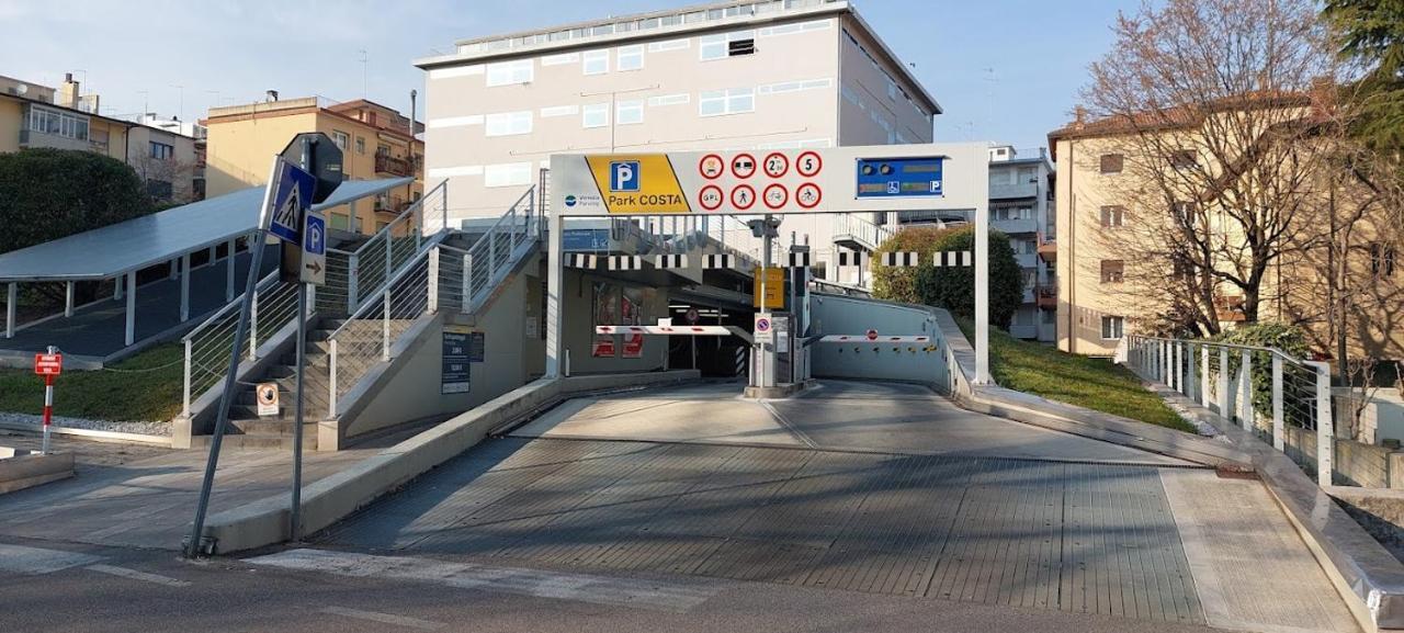 Andaleppo Apartman Mestre Kültér fotó