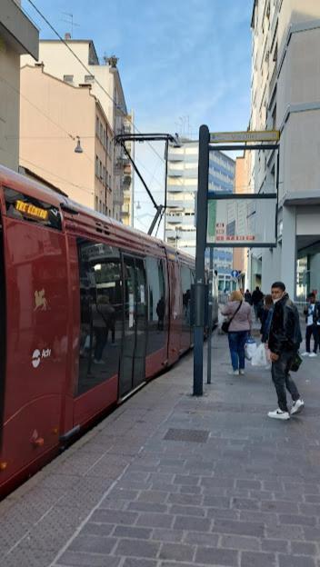 Andaleppo Apartman Mestre Kültér fotó