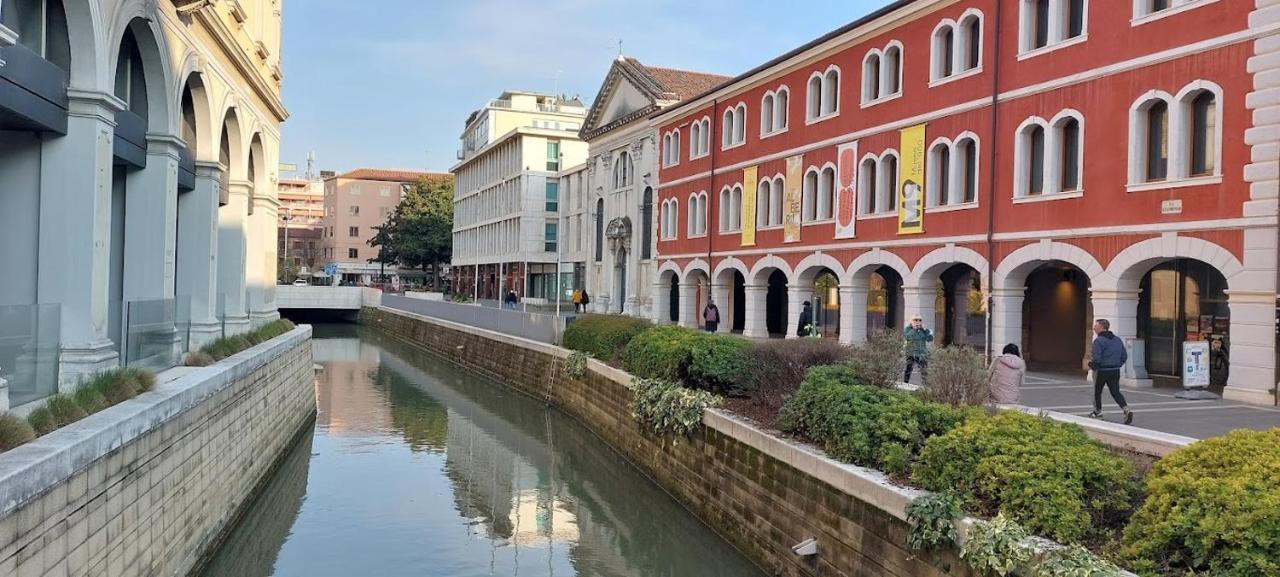 Andaleppo Apartman Mestre Kültér fotó
