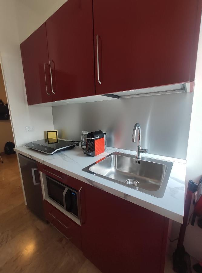 Andaleppo Apartman Mestre Kültér fotó